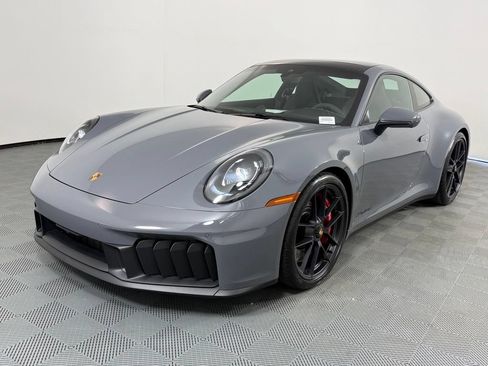 Certified 2026 Porsche 911 Carrera GTS RWD image 1