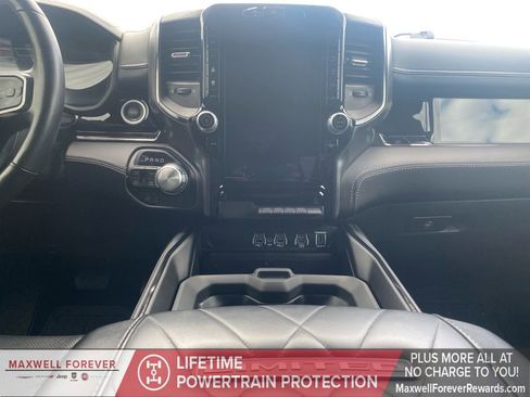 Used 2025 RAM 1500 Limited image 3