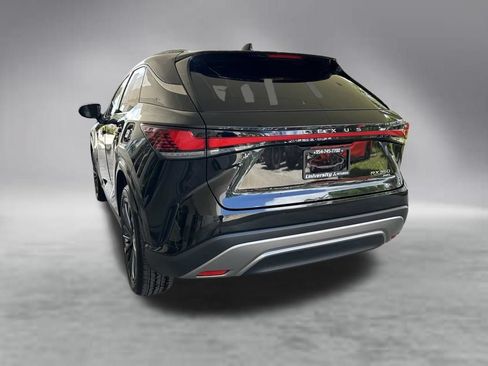 Used 2024 Lexus RX 350 Premium w/ Accessory Package (Z1) AWD/4WD image 4