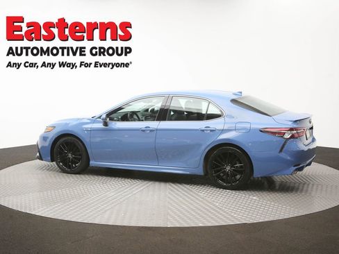 Used 2023 Toyota Camry XSE FWD image 62