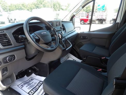 Used 2025 Ford Transit 250 Low Roof w/ Exterior Upgrade Package RWD image 16