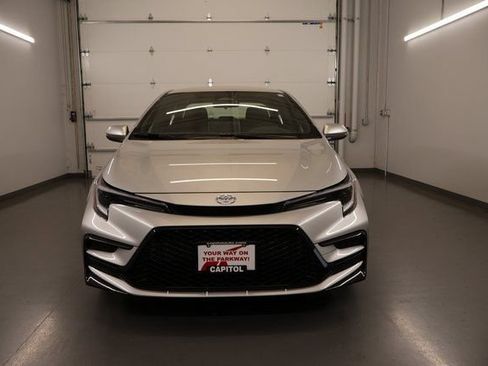 New 2026 Toyota Corolla SE AWD/4WD image 7