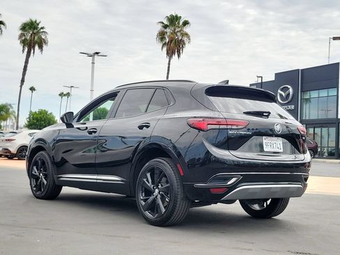 Used 2023 Buick Envision Essence w/ Sport Touring Package FWD image 2