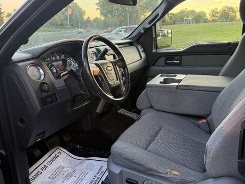 Used 2013 Ford F150 XLT w/ Mid Equipment Group AWD/4WD image 14