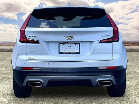 Used 2022 Cadillac XT4 Premium Luxury AWD/4WD image 6