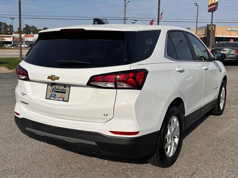 Used 2024 Chevrolet Equinox LT w/ LPO, Floor Liner Package image 3