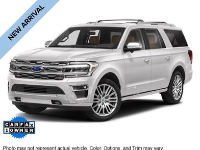 Used 2022 Ford Expedition Max Platinum