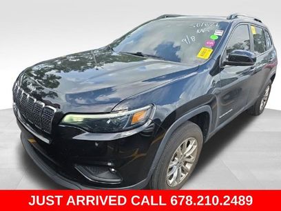 Certified 2022 Jeep Cherokee Latitude Lux