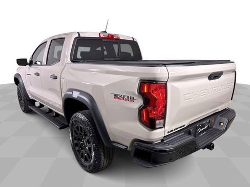New 2026 Chevrolet Colorado Trail Boss AWD/4WD image 3