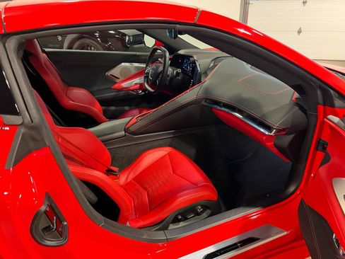 Used 2020 Chevrolet Corvette Stingray Premium Cpe w/ 3LT Preferred Equipment Group image 34