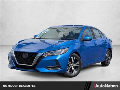 Used 2021 Nissan Sentra SV