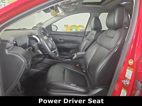 Used 2023 Hyundai Tucson SEL w/ Convenience Package FWD image 11