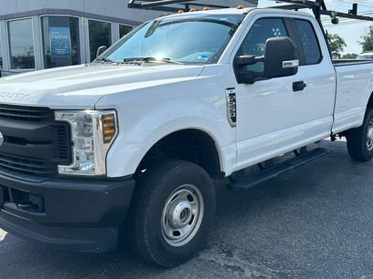 Used 2019 Ford F250 XL w/ Power Equipment Group