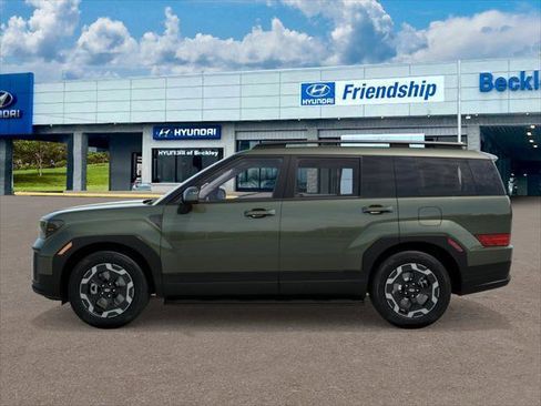 New 2026 Hyundai Santa Fe SEL AWD/4WD image 3