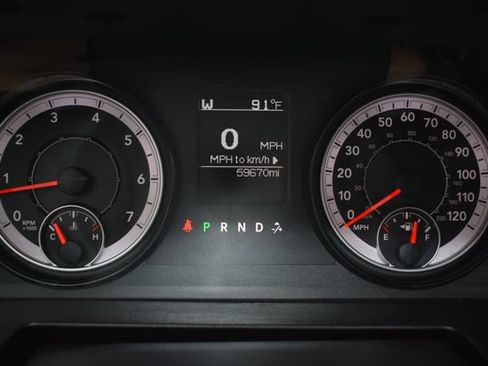 Used 2020 RAM 1500 Tradesman w/ Popular Equipment Group RWD image 19