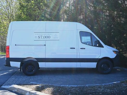 New 2026 Mercedes-Benz Sprinter 2500 image 8