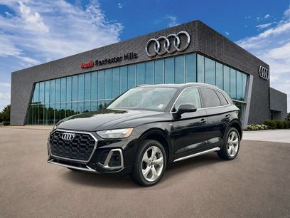 Used 2023 Audi Q5 2.0T Premium Plus