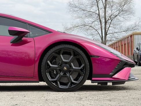 Used 2023 Lamborghini Huracan Tecnica RWD image 37