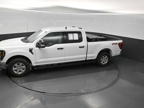 Used 2023 Ford F150 XLT w/ Equipment Group 301A Mid AWD/4WD image 16