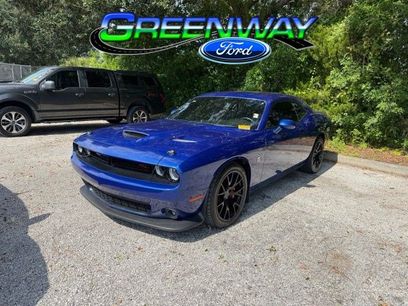 Used 2021 Dodge Challenger R/T Scat Pack w/ Driver Convenience Group