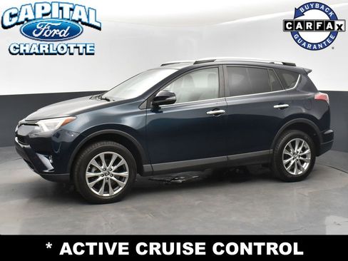 Used 2018 Toyota RAV4 Limited image 4