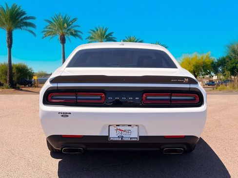 Used 2021 Dodge Challenger R/T Scat Pack w/ Plus Package RWD image 4