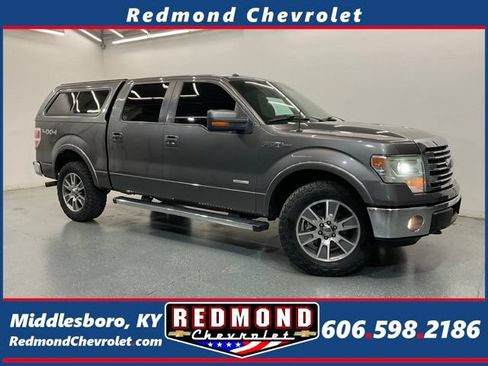 Used 2014 Ford F150 Lariat w/ Equipment Group 502A Luxury AWD/4WD image 1