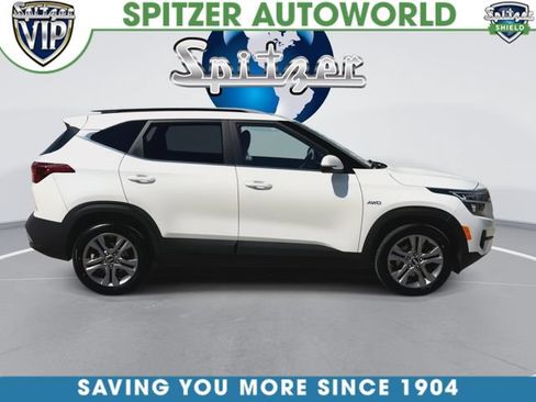 Used 2021 Kia Seltos S AWD/4WD image 10
