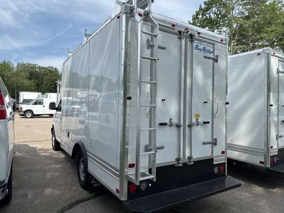 New 2025 Chevrolet Express 3500 w/ Power Convenience Package