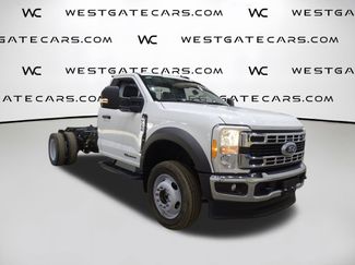 Used 2023 Ford F550 4x4 Regular Cab Super Duty video 2