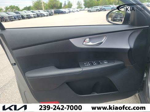 Certified 2024 Kia Forte LXS FWD image 21