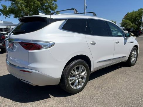 Used 2023 Buick Enclave Premium w/ Experience Buick Package AWD/4WD image 7