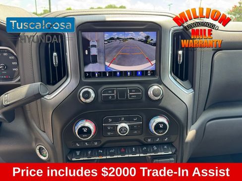 Used 2023 GMC Sierra 2500 Denali w/ Denali Ultimate Package AWD/4WD image 16