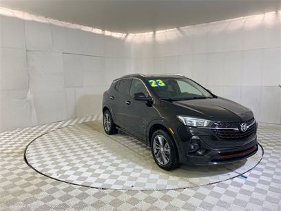 Used 2023 Buick Encore GX Select w/ Sport Touring Package