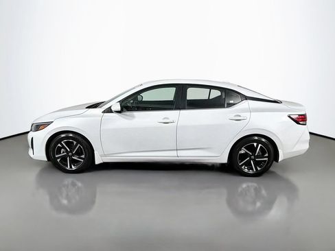 Used 2024 Nissan Sentra SV w/ All-Weather Package FWD image 4