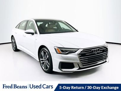 Used 2021 Audi A6 Premium Plus w/ Premium Plus Package