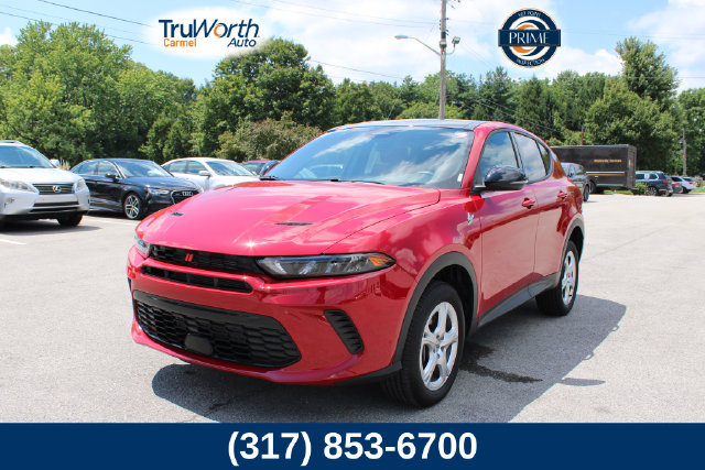 Used 2025 Dodge Hornet GT w/ GT Plus Package AWD/4WD image 1
