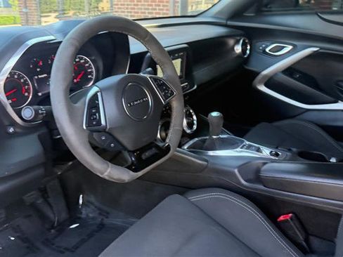 Used 2017 Chevrolet Camaro LS RWD image 21