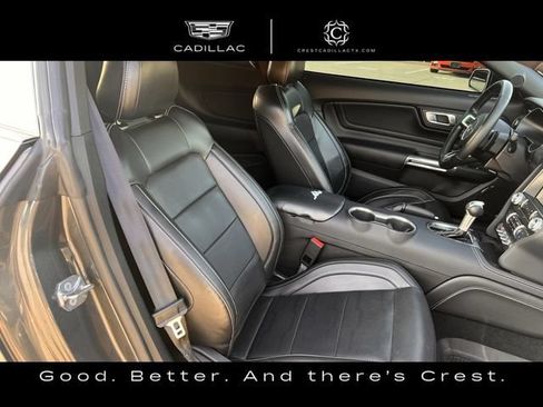 Used 2020 Ford Mustang GT Premium w/ GT Performance Package RWD image 23