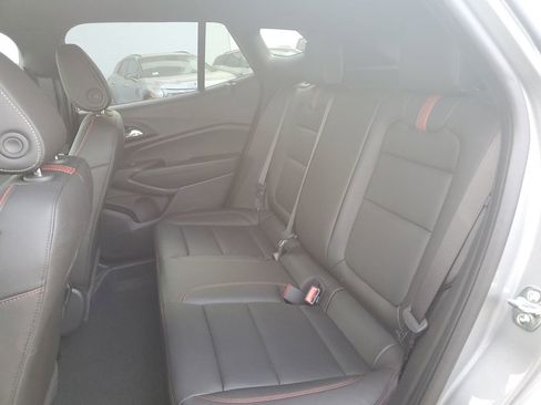 New 2026 Chevrolet Trax RS w/ Sunroof Package image 13