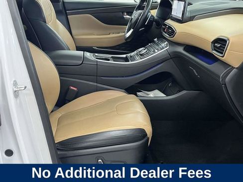 Used 2023 Hyundai Santa Fe Calligraphy FWD image 29