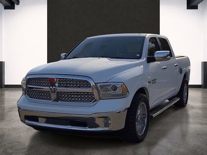 Used 2015 RAM 1500 Laramie w/ Convenience Group