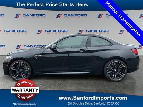 Used 2017 BMW M2 image 2