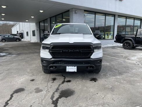 Used 2023 RAM 1500 Big Horn image 2