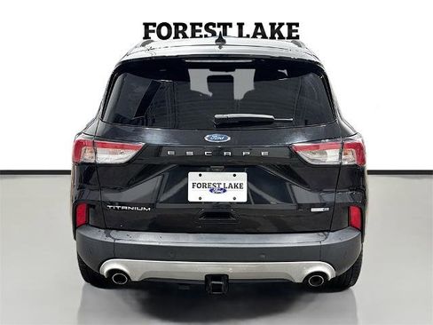 Certified 2020 Ford Escape Titanium image 6