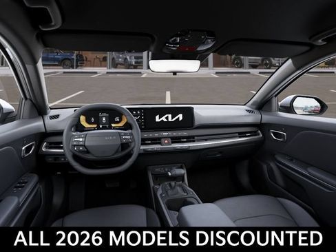 New 2026 Kia K4 EX FWD image 14