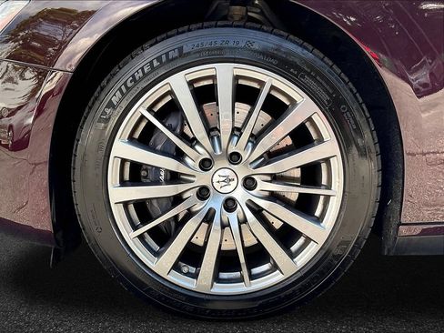 Used 2021 Maserati Ghibli S Q4 AWD/4WD image 28