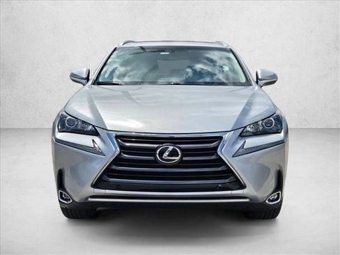 Used 2016 Lexus NX 200t FWD image 2