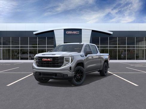 New 2026 GMC Sierra 1500 Elevation image 8