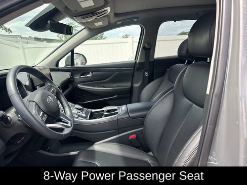 Used 2023 Hyundai Santa Fe SEL w/ Premium Package AWD/4WD image 11